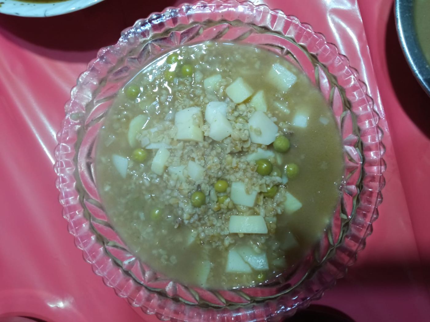 صينية فريكة